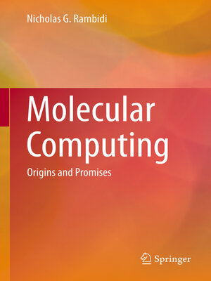 cover image of Molecular Computing
